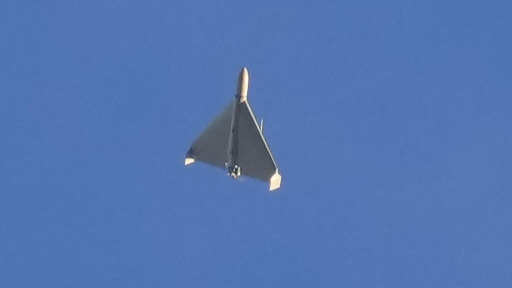 غارة ثانية استهدفت محيط 