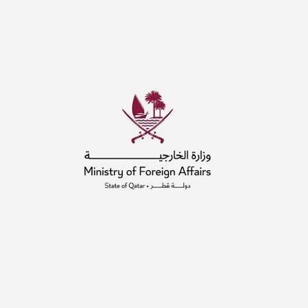 الخارجية القطرية: رئيس الوزراء أكد دعم قطر لمساعي نزع فتيل التوتر والتوصل إلى اتفاق شامل يحقق السلام المستدام