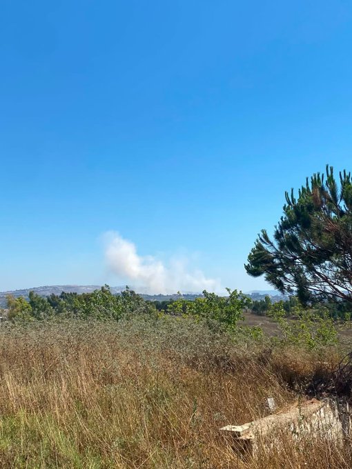 الجيش الاسرائيلي نفذ عمليّة تفجير في بنت جبيل