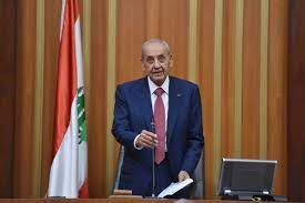 اقرار اقتراح القانون الرامي إلى إخضاع المتعاقدين في وزارة الاعلام لشرعة التقاعد وبري يرفع الجلسة لـ10 دقائق لتهدئة الأجواء داخل المجلس