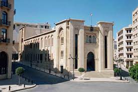 استئناف الجلسة العامة في مجلس النواب