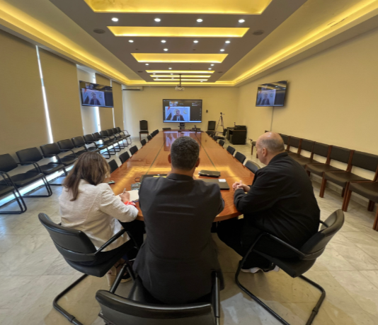 وزارة الزراعة اللبنانية: لبنان والعراق يطلقان مساراً جديداً لتعزيز التعاون الزراعي وتشكيل لجنة مشتركة تمهيداً لشراكة إقليمية