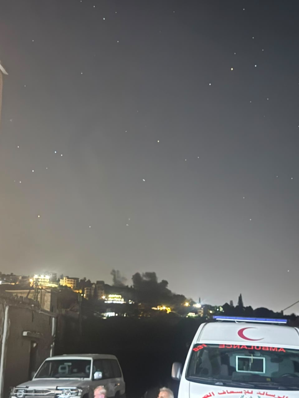 الغارة على المنصوري
