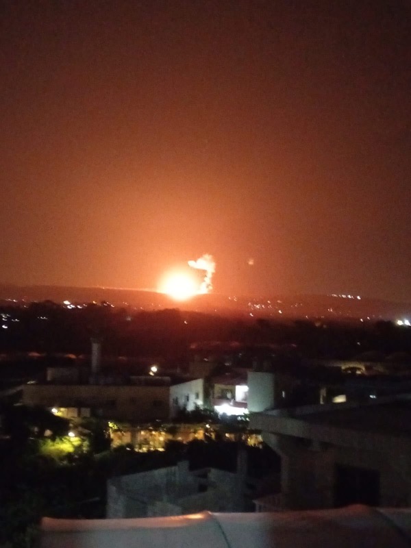 تفجيرات في المنصوري