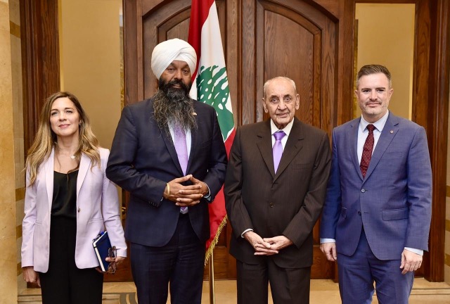 بري: ترامب الوحيد الذي باستطاعته إلزام إسرائيل بإنهاء حربها حينها أضمن انتشارا فوريا للجيش اللبناني في منطقة جنوب الليطاني