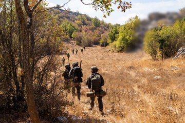 تفجير في المنصوري