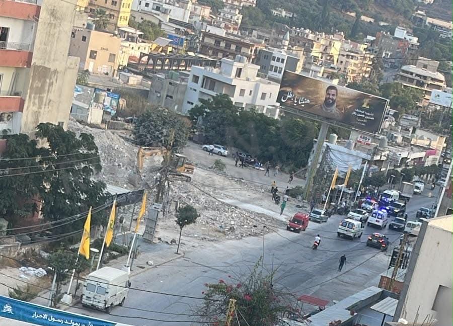 شهيدان وجريح في استهداف سيارة في النبطية التحتا