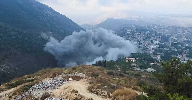 هيئة البث الإسرائيلية: الجيش انسحب بشكل محدود من مرتفعات علي الطاهر إلى قلعة شقيف بجنوب لبنان