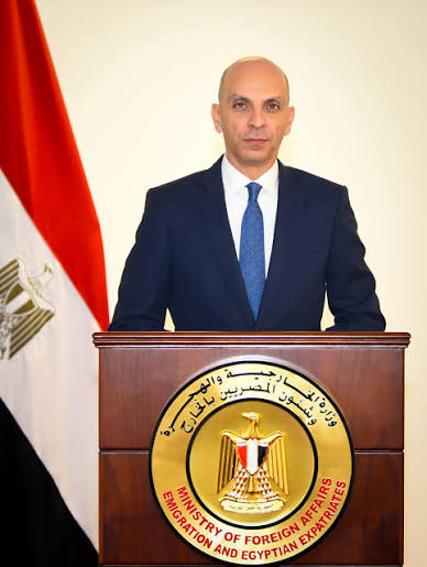 المركزية: تميم خلاف سفير جديد لمصر في لبنان
