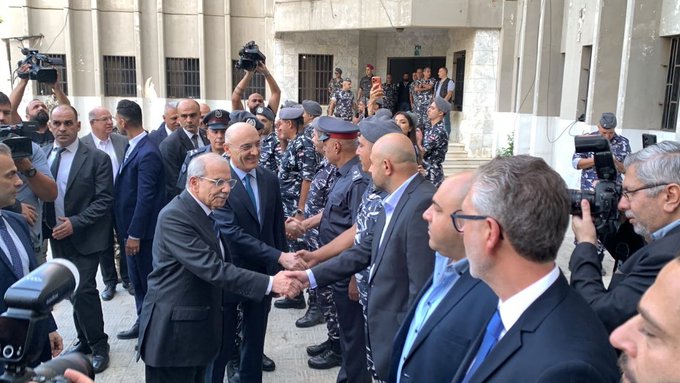 سلام من النبطية: أعود للمرة الثالثة لأؤكد لكم أمرا ثابتا التزامنا تجاه أهلنا في الجنوب والنبطية لم ولن يتغير