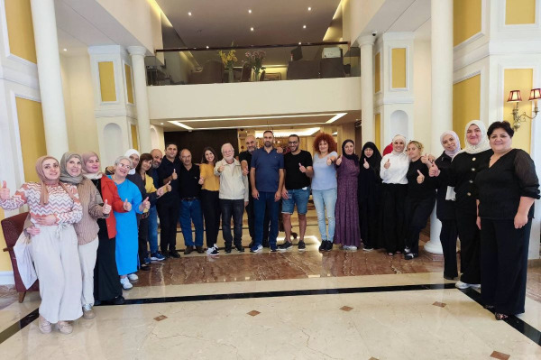 رابطة الأساتذة المتعاقدين ومؤسسة "فريدريش إيبرت" تنظمان ورشة عمل لدعم إقرار قانون التثبيت