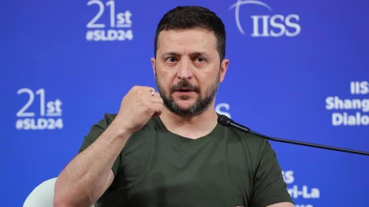 زيلنسكي: اتفقت مع المبعوث الأميركي ويتكوف على عقد اجتماعات في أوروبا الأسبوع المقبل لتأمين دعم إضافي لأوكرانيا
