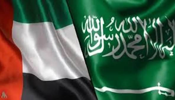 الخارجية الإماراتية: وزيرا خارجية الإمارات والسعودية بحثا هاتفيا مستجدات الأوضاع الإقليمية