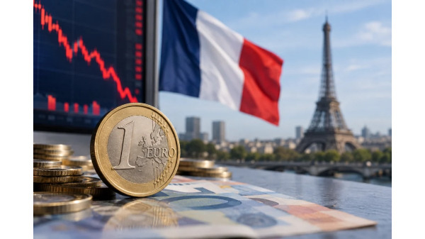 تراجع اليورو وهبوط الأسهم الفرنسية على وقع احتجاجات وعنف غير مسبوقين