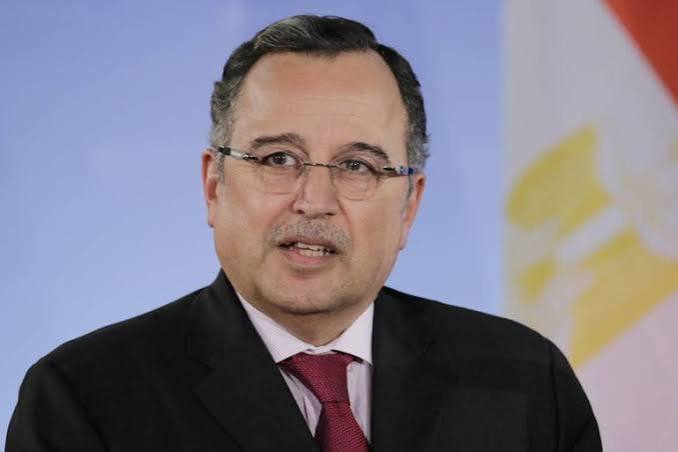 وصول الأمين العام لجامعة الدول العربية نبيل فهمي إلى دير سيدة البشارة في زوطر الغربية