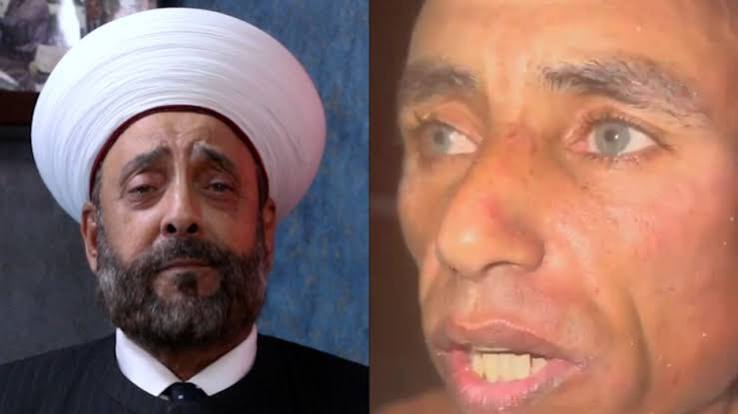 إخلاء سبيل الشيخ عريمط وأبو عمر