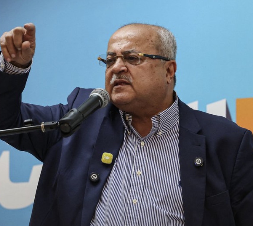 أحمد الطيبي للعربية: سنعرض مطالبنا على المعارضة الاسرائيلية