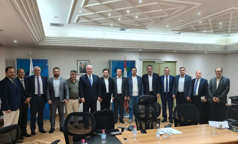 ملف الاتصالات في النبطية بين اتحاد بلديات الشقيف-النبطية والوزير الحاج