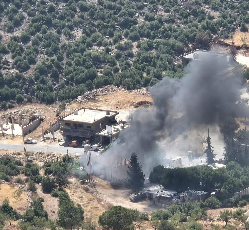 لا صحة لخبر الاعتداء على مركز للجيش في وادي فيسان ـ بعلبك والصورة المُنتشرة قديمة