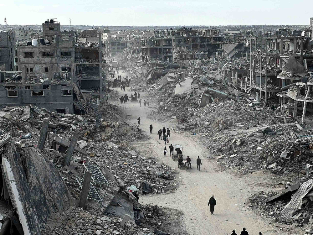 القيادي في "حماس" موسى أبو مرزوق: وافقنا مبدئيًا على عناوين خطة ترامب وتطبيقها يتطلب تفاوضًا وسنسلّم السلاح للدولة الفلسطينية القادمة