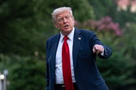 ترامب: تحدثت مع حماس وأبلغتني أنها ستنزع سلاحها