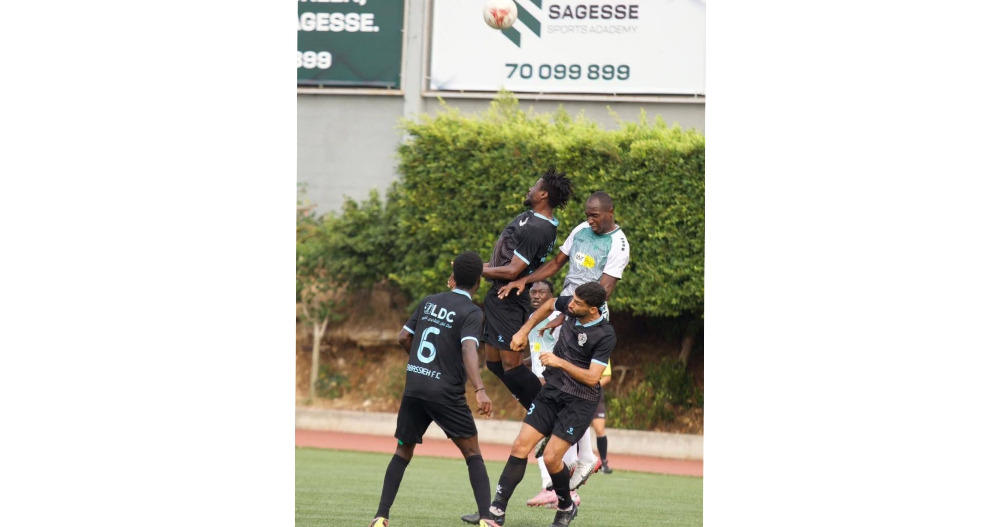 بطولة لبنان: فوز الحكمة على العباسية وتعادل جويا والتضامن صور