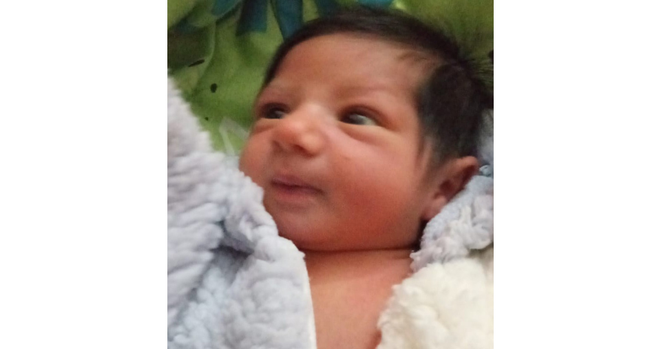 قوى الامن عممت صورة طفلة حديثة الولادة عُثر عليها أمام كنيسة في المعيصرة – كسروان