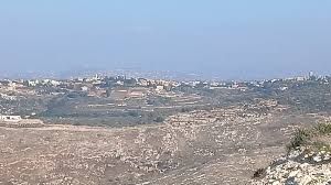 الدوي في القطاع الشرقي ومحيط النبطية ناتج من تفجير للجيش في المحمودية - العيشية