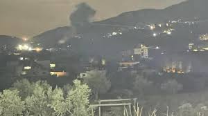 تفجير عند محيط الموقع المستحدث في تلة الحمامص ــ الخيام