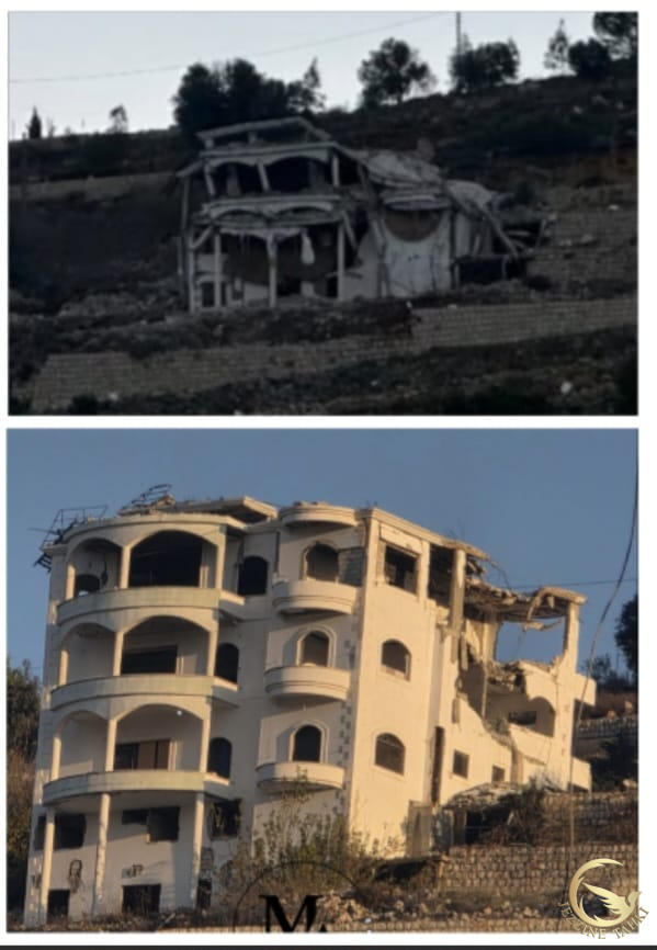 قوة اسرائيلية تتوغل فجرًا وتفجّر مبنى من 3 طوابق بعد تفخيخه في 