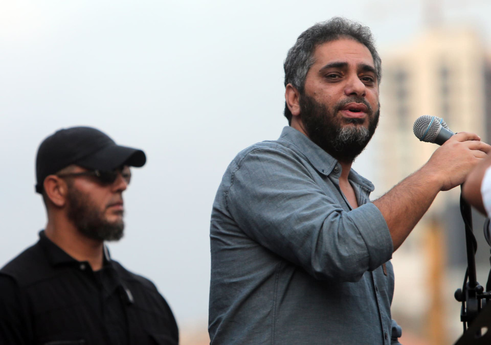 فضل شاكر امام المحكمة العسكرية في 4 ملفات أمنية وإرجاء جلسة الاستماع للشهود إلى 12 شباط