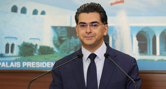 مرقص: مجلس الوزراء اثنى على جهود الجيش في خطة سحب السلاح والقيادة ستعمل على إعداد خطة لشمالي الليطاني تعرضها على مجلس الوزراء في شباط المقبل