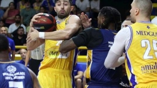 سلة "وصل": فوز الرياضي على الوحدة السوري