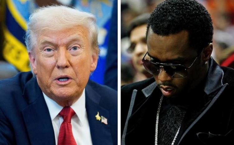 ترامب يرفض طلب العفو عن مغني الراب بي ديدي