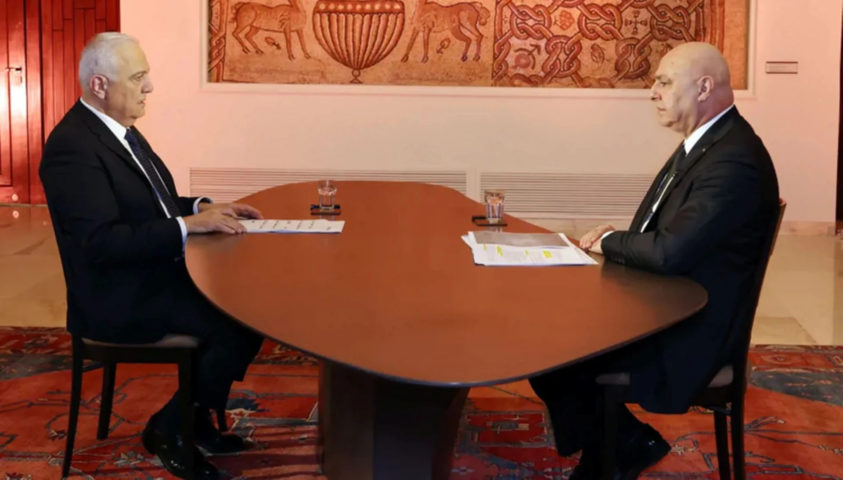 الرئيس عون: آن الأوان لكي نُغلِّب قوة المنطق على منطق القوة