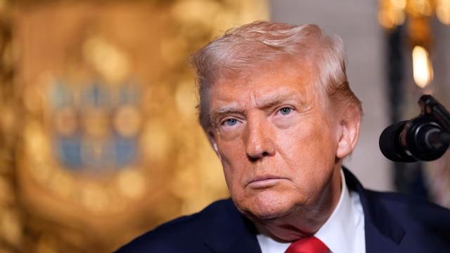 ترامب: ألغيت جميع الاجتماعات مع المسؤولين الإيرانيين لحين توقف قتل المحتجين والمساعدة قادمة