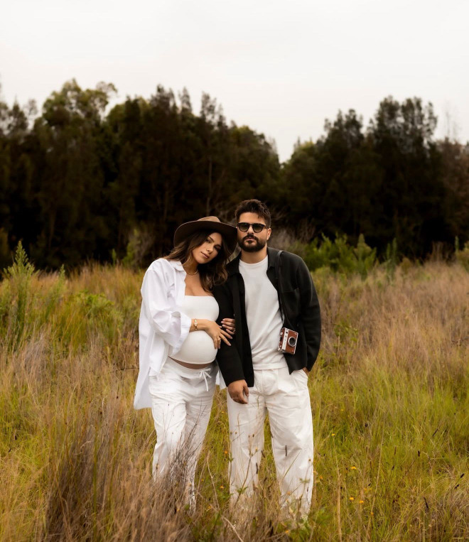 #دانييلا_رحمة في #أستراليا: 9 أشهر من إحتضانك