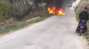 الجيش الإسرائيلي: استهدفنا قبل قليل أحد عناصر حزب الله في منطقة زوطر الشرقية بجنوب لبنان