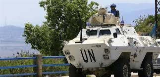 اليونيفيل: دبابة ميركافا إسرائيلية أطلقت جنوب الخط الأزرق حوالي ثلاثين رصاصة من عيار صغير نحو موقع لنا بالقرب من كفرشوبا