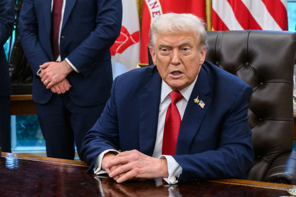 ترامب: أميركا بقيادتي يمكنها الوقوف ضد روسيا والصين بشأن غرينلاند