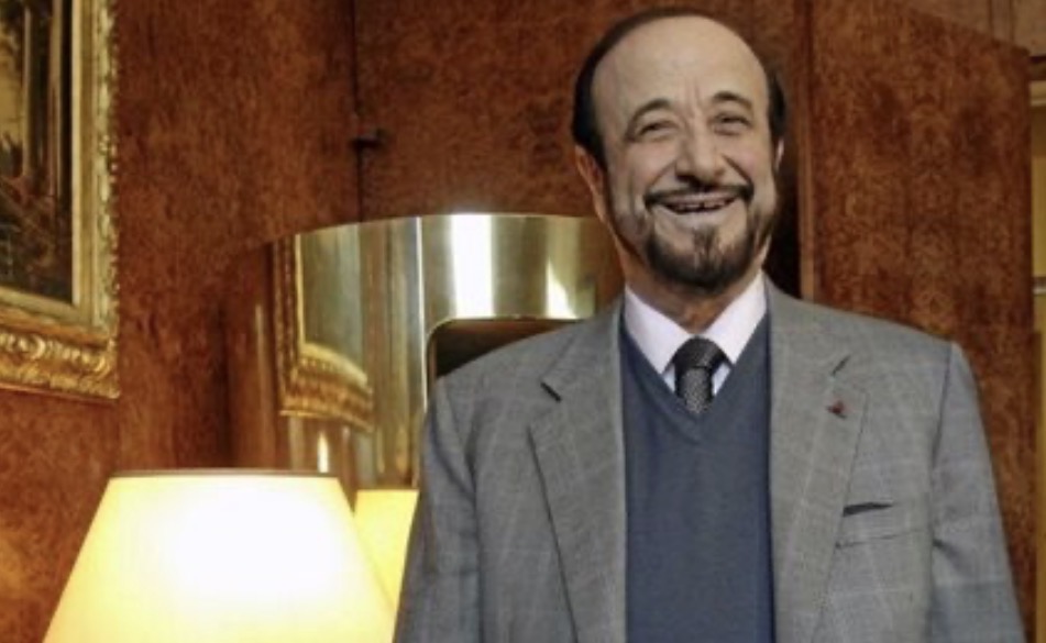 وفاة رفعت الأسد