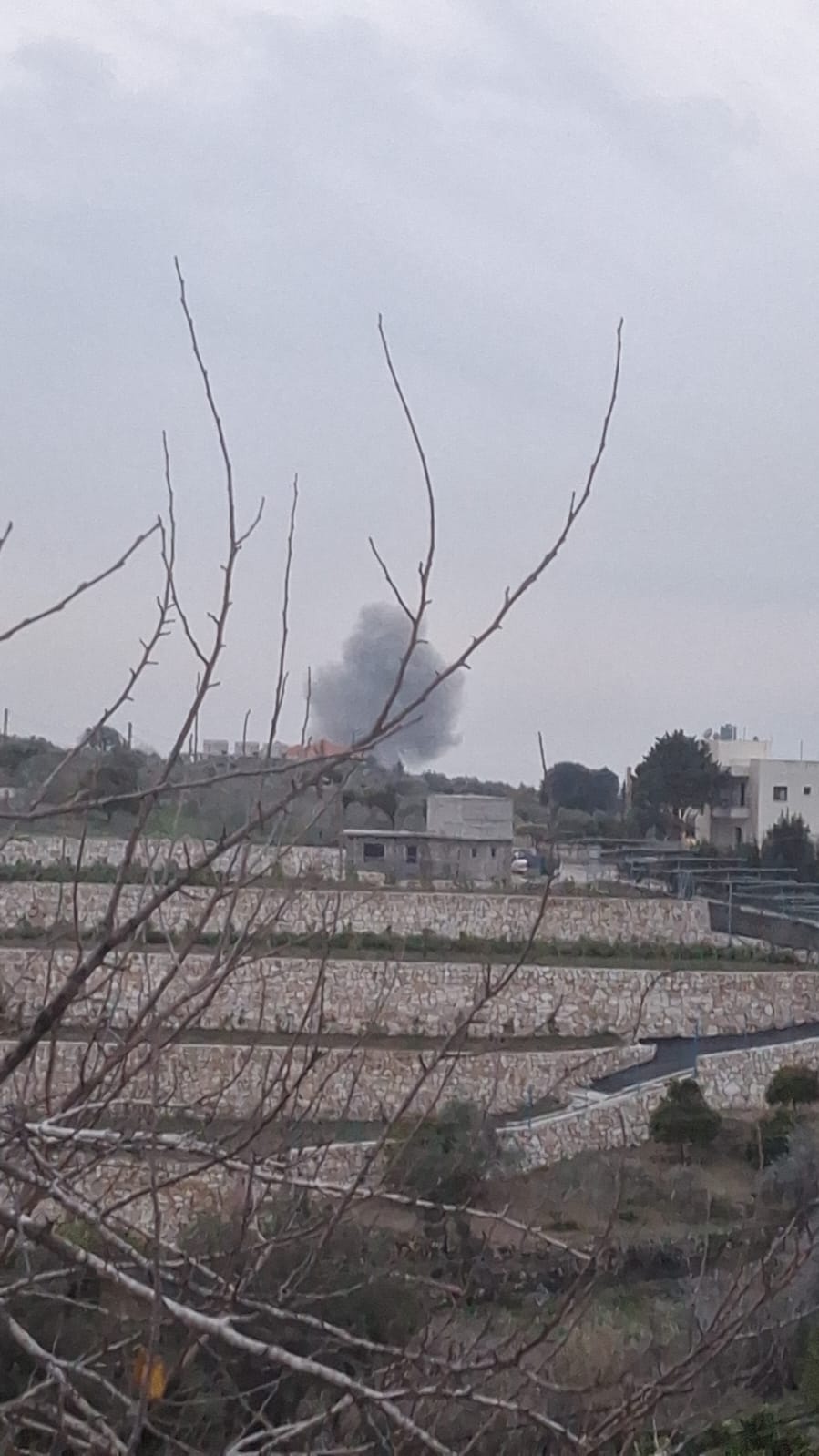 الغارة على قناريت