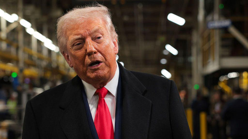 ترامب من دافوس: أنقذنا الاقتصاد الأميركي من الانهيار ونحن الجهة الوحيدة القادرة على حماية نيوزيلندا