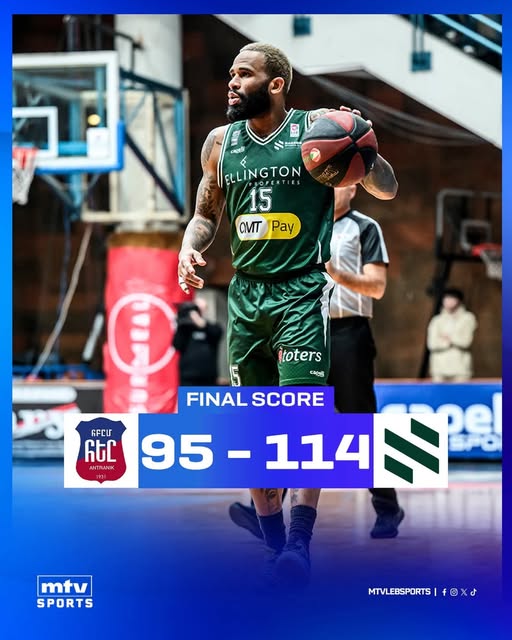 فوز الحكمة على انترانيك