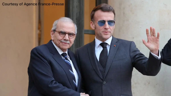 ماكرون وسلام في لقاء خاص: تحضيرات مؤتمر دعم الجيش وتثمين دور "الميكانيزم"