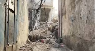 إطلاق الرصاص الذي سُمع في منطقة طرابلس هو لتحذير الأهالي وإخلاء المبنى المهدد بالانهيار في ضهر المغر - القبة