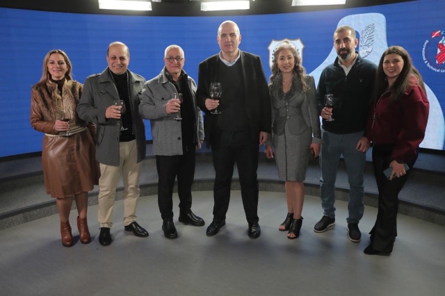 من أعماق البحر إلى قلب بيروت: ولادة تجربة نبيذ لبنانية غير مسبوقة برعاية وحضور وزارة الزراعة