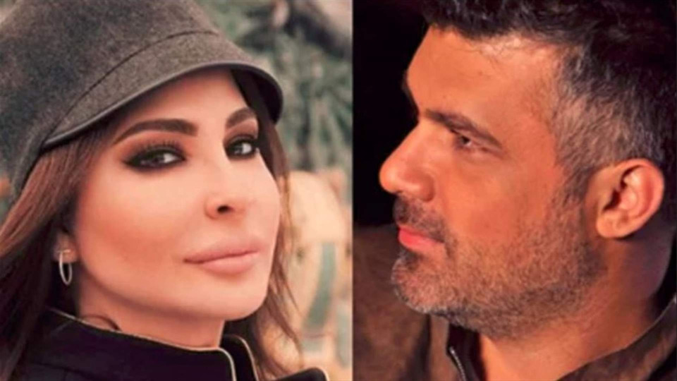 إليسا: "كل سنة وانت ناجح"... وفارس كرم يردّ بعبارات تقدير