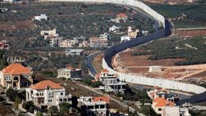 العدو أطلق النار في الهواء ترهيبا اثناء قيام اسعاف كشافة الرسالة في عديسة بسحب سيارة في البلدة