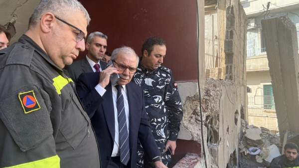 سلام: طرابلس ليست وحدها